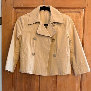 Theory cropped jacket